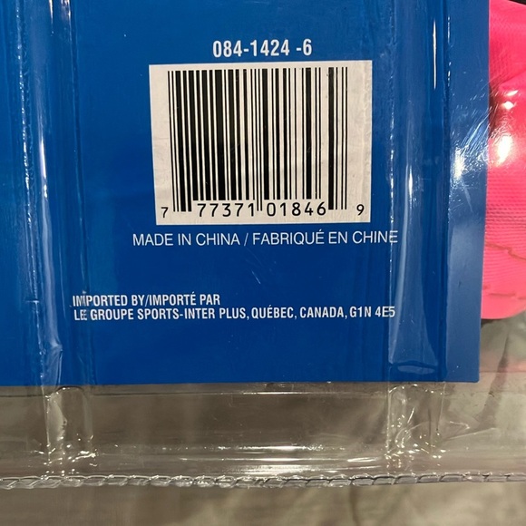 Pink Badminton Net - Picture 10 of 14